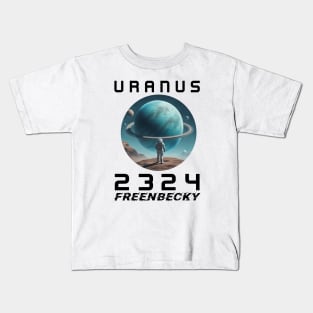 FreenBecky Uranus 2324 Kids T-Shirt